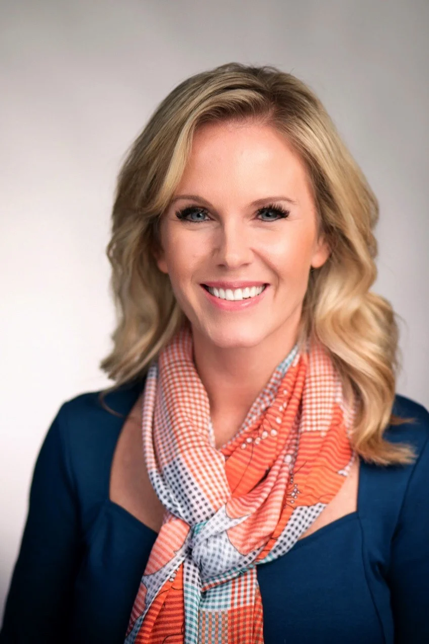 Headshot of the The Lash Lounge founder