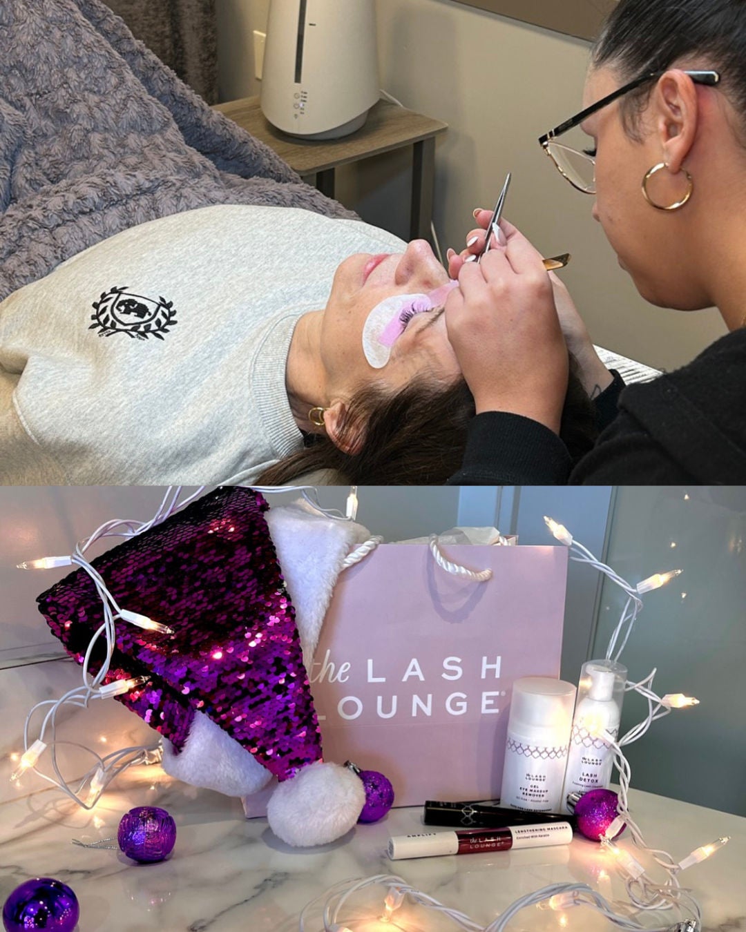 lash service holidays