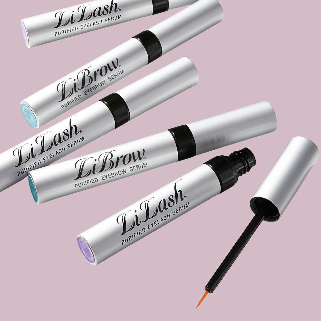 LiLash eyebrow serum